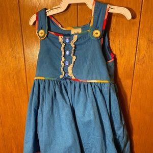 Wildflowers Sun Dress
